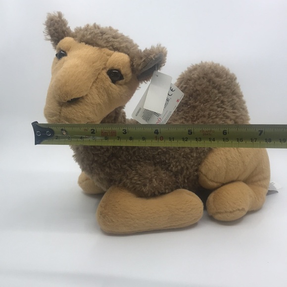 Gund Stuff Camel Sitting Down “Camella” Plush Animal 10” Wide - Picture 5 of 6